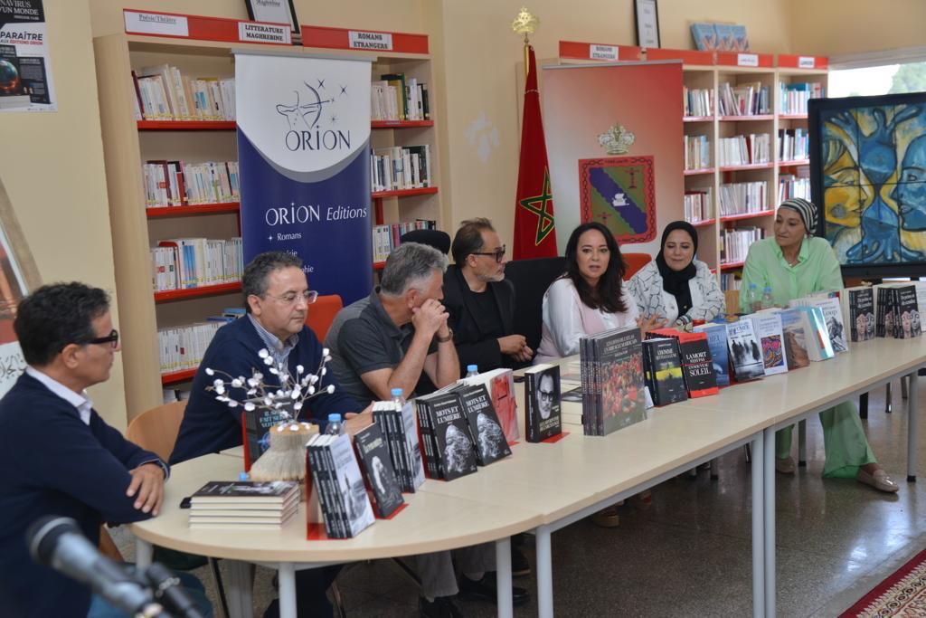 Premières Journées littéraires de Casablanca : Hommage aux écrivains